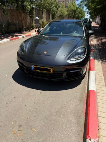 פורשה פאנאמרה