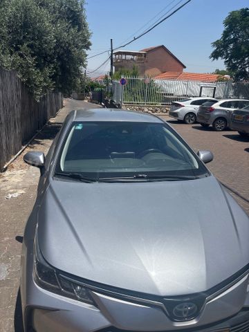 טויוטה קורולה