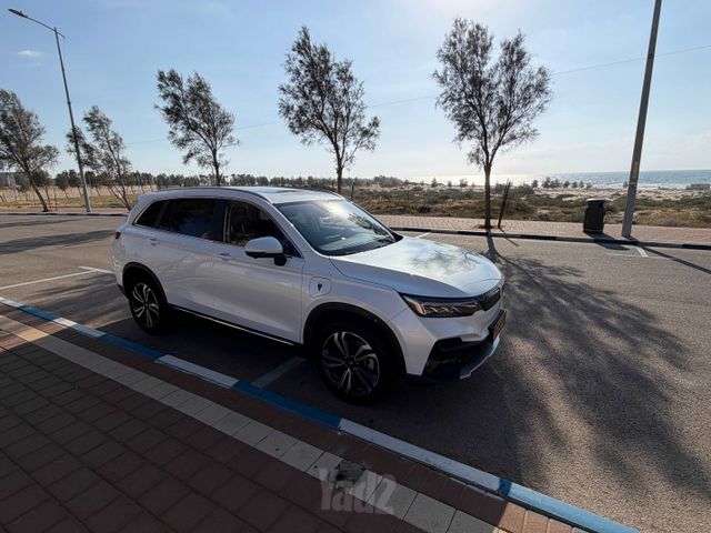 ET5 Premium חשמלי אוט׳ (204 כ״ס)