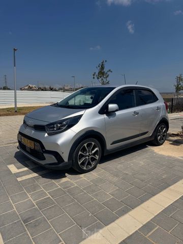 מודעת רכב קיה פיקנטו