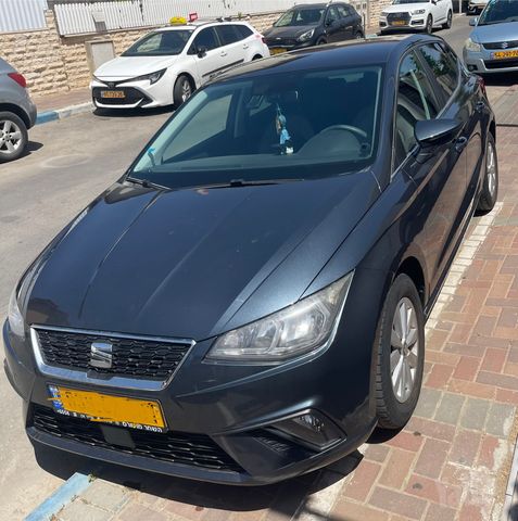 מודעת רכב סיאט איביזה