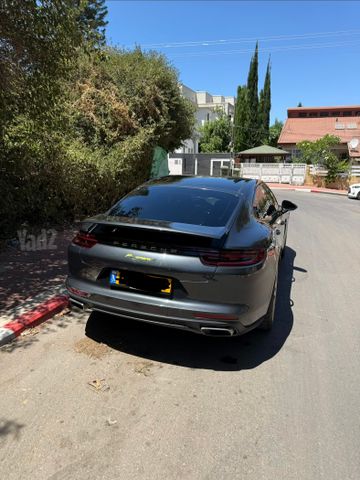 פורשה פאנאמרה