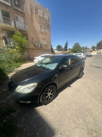 סקודה אוקטביה