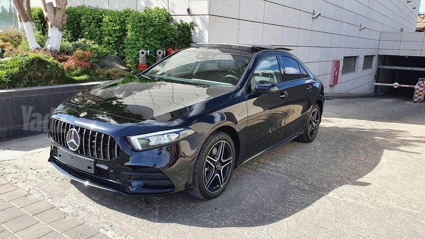 מרצדס-בנץ A-class