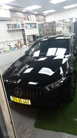 מרצדס-בנץ A-class