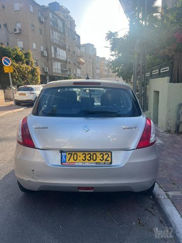 סוזוקי סוויפט