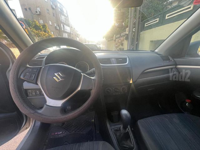 סוזוקי סוויפט