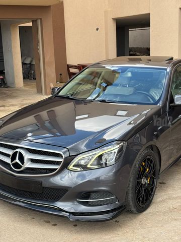 E-class S Edition E 350 אוט׳ 3.5 (333 כ״ס)