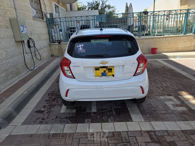 שברולט ספארק