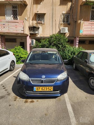 סקודה סיטיגו