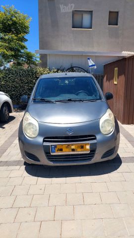 סוזוקי אלטו