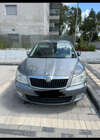 סקודה אוקטביה