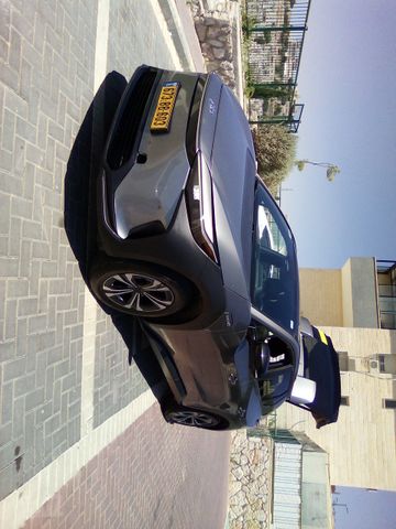 מודעת רכב טויוטה bZ4X