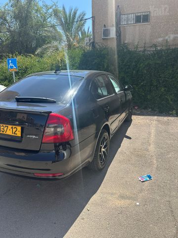 סקודה אוקטביה
