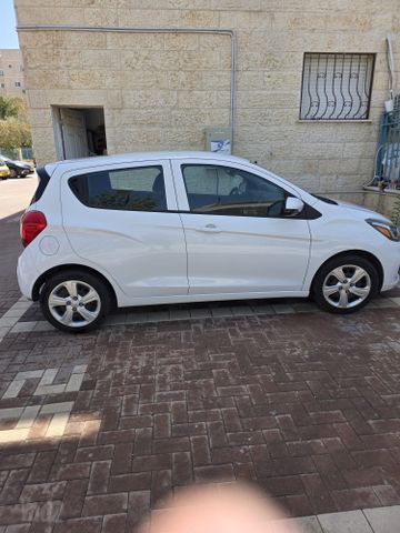 שברולט ספארק