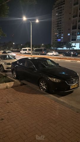 מאזדה 6
