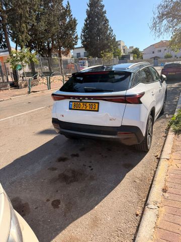 צ׳רי FX