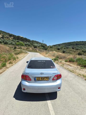 טויוטה קורולה