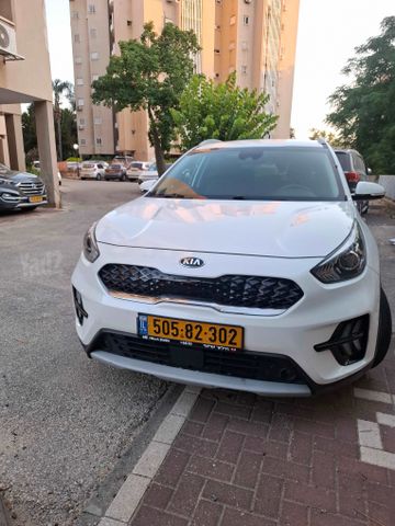 מודעת רכב קיה נירו