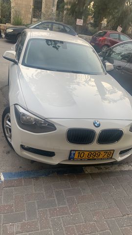 ב מ וו סדרה 1