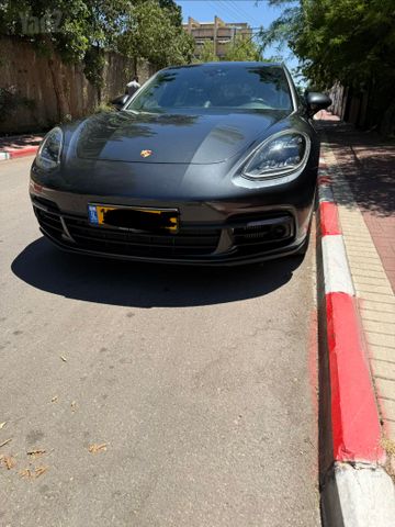 מודעת רכב פורשה פאנאמרה