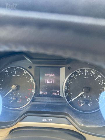 סקודה אוקטביה