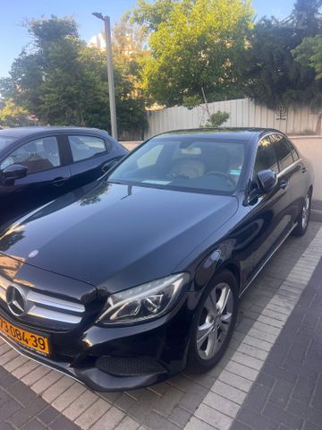 מרצדס-בנץ C-class