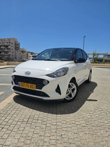 i10 Prime Plus אוט׳ 1.2 (84 כ״ס) [2020-2026]