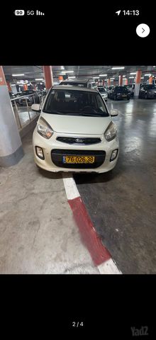 מודעת רכב קיה פיקנטו