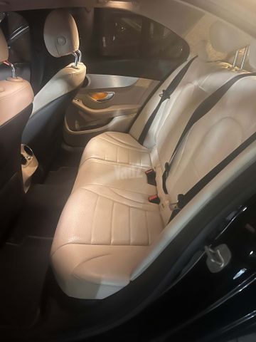 מרצדס-בנץ C-class