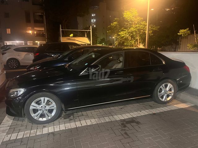 מרצדס-בנץ C-class