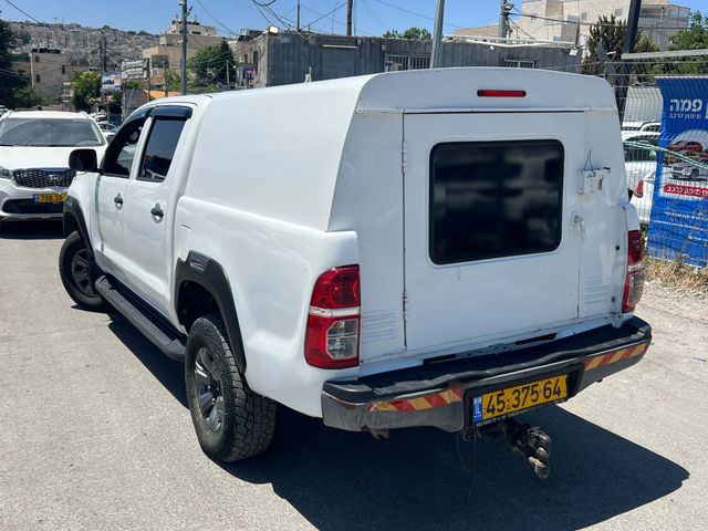 טויוטה היילקס