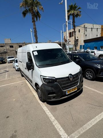 מודעת רכב רנו מאסטר