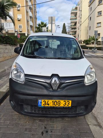 מודעת רכב רנו קנגו