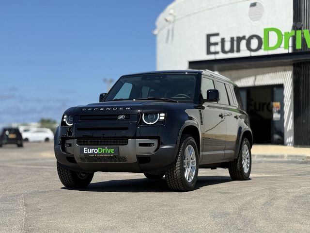 לנד רובר דיפנדר