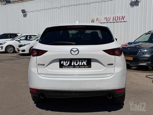 מאזדה CX-5