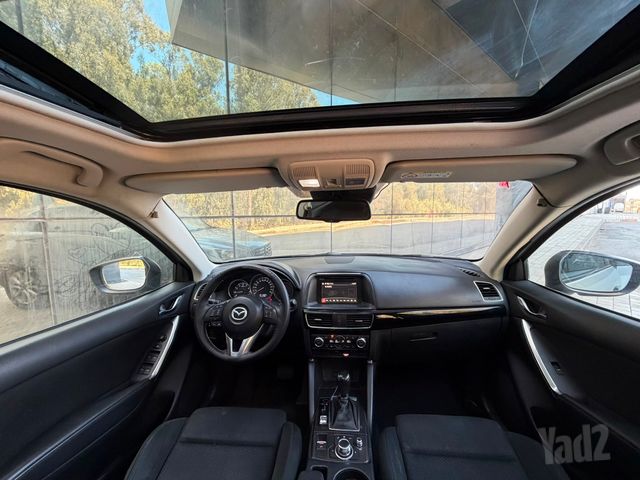 מאזדה CX-5