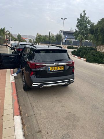 מודעת רכב קיה סלטוס