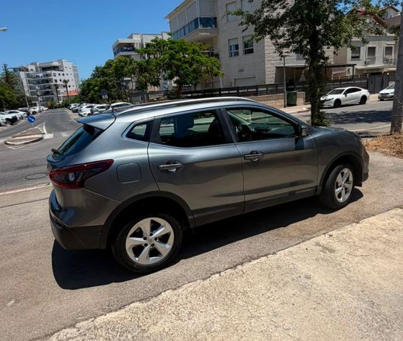 ניסאן קשקאי