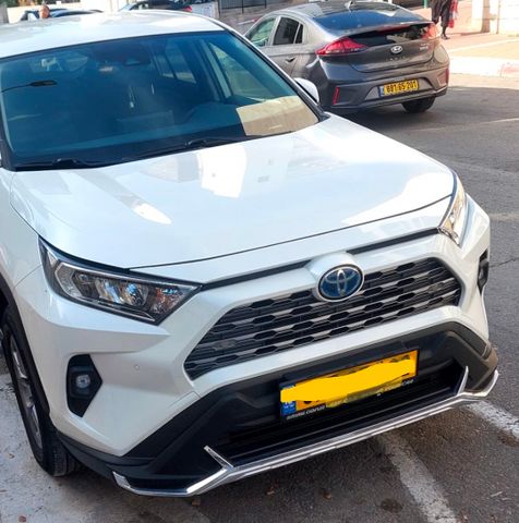 מודעת רכב טויוטה RAV4