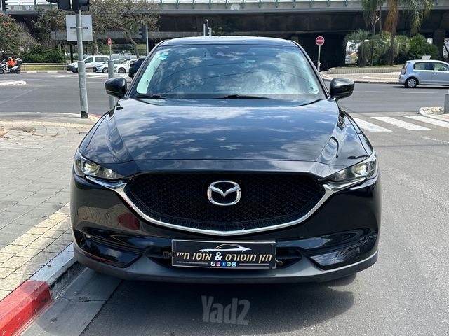 מודעת רכב מאזדה CX-5 1