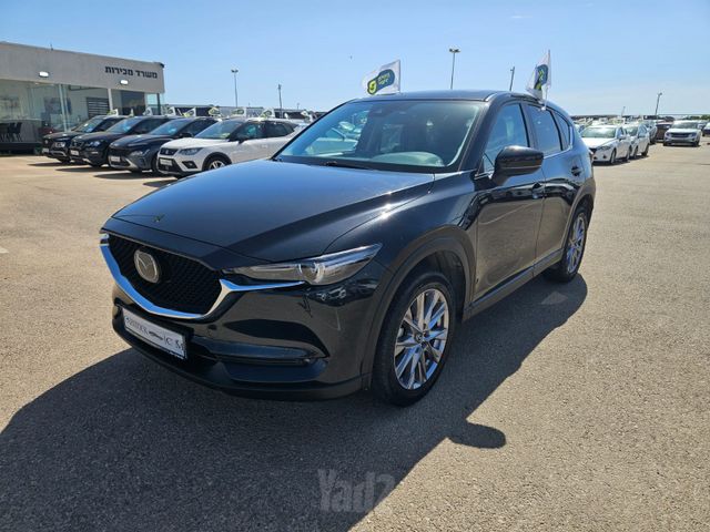 מודעת רכב מאזדה CX-5