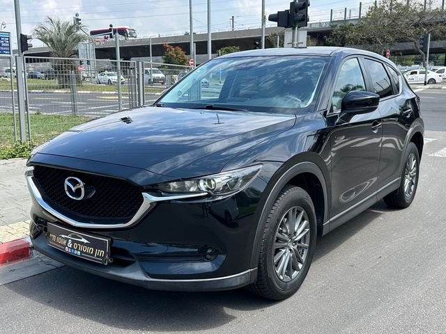 מודעת רכב מאזדה CX-5