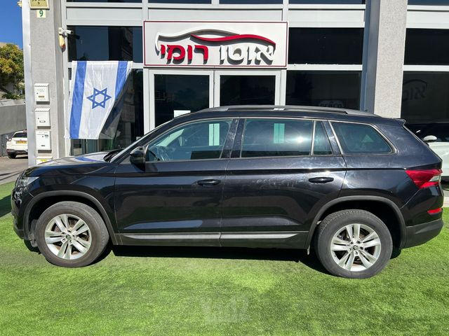 סקודה קודיאק