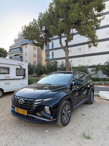 מודעת רכב יונדאי טוסון