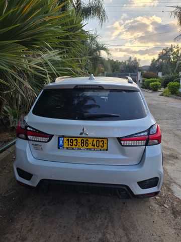 מיצובישי ASX