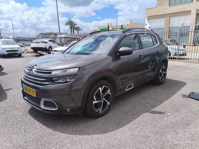 מודעת רכב סיטרואן C5 איירקרוס