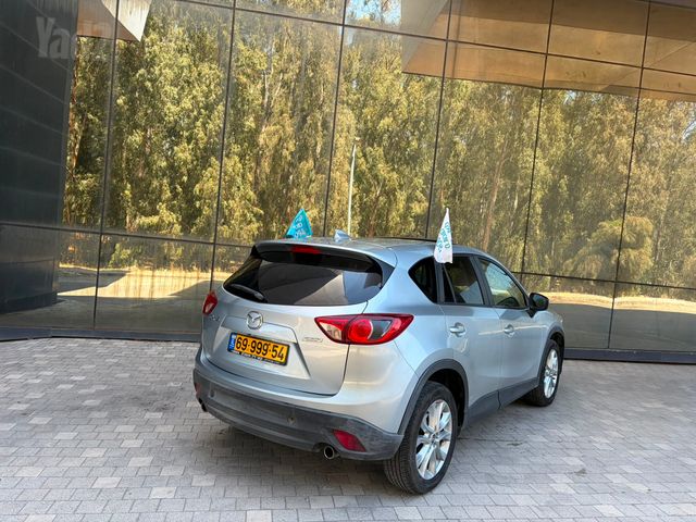 מאזדה CX-5