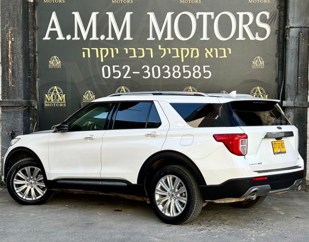 פורד אקספלורר