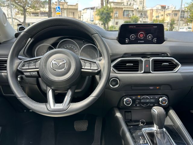 מאזדה CX-5
